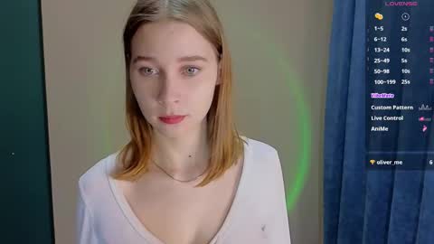 Vicky online show from February 21, 6:55 pm