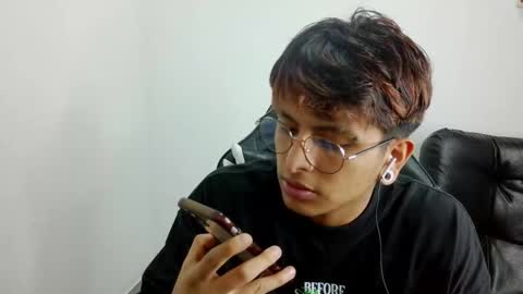 Danny online show from February 10, 1:41 am