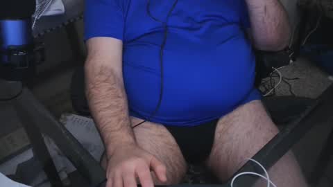 The Bear King online show from January 12, 7:21 am