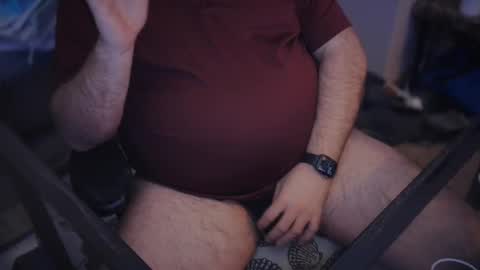 The Bear King online show from February 9, 3:00 am