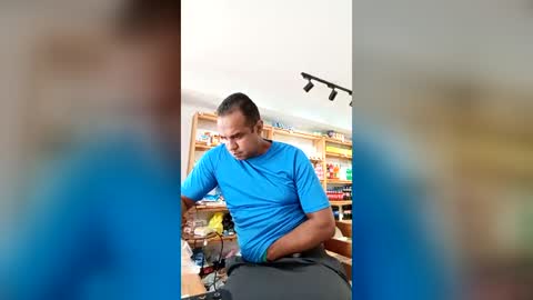 theblack7070 online show from August 5, 4:37 pm