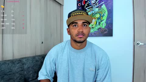 theblack_frank online show from January 12, 3:25 pm