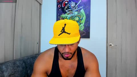 theblack_frank online show from December 6, 10:44 am