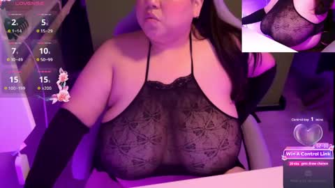 TheBouncingBetty online show from April 21, 4:47 pm