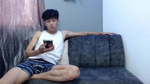 GEORGE  JOE online show from April 12, 3:27 pm