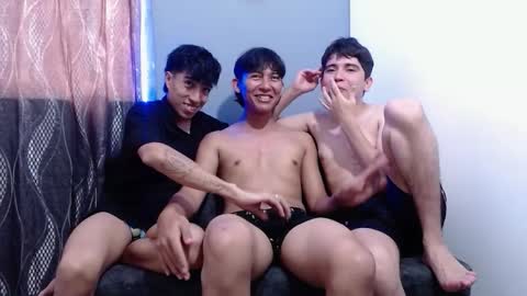 GEORGE  JOE online show from January 7, 7:41 pm