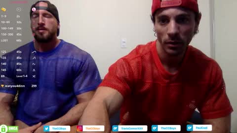 The CC Boys  Travis Connor  Paul Codi online show from March 1, 3:11 am
