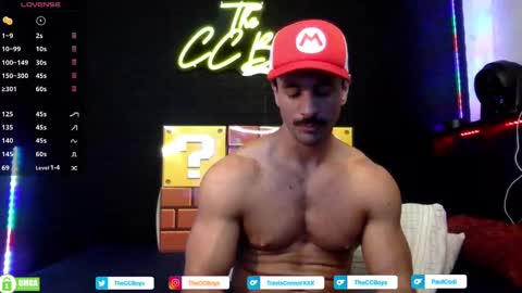 The CC Boys  Travis Connor  Paul Codi online show from September 14, 3:31 am