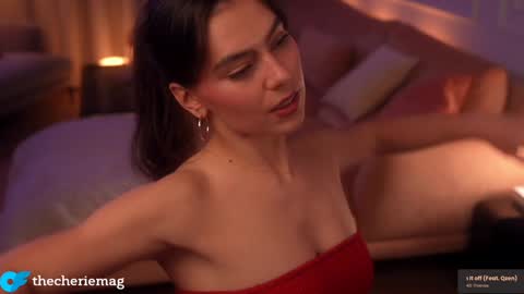 Cherie   online show from December 19, 8:04 pm