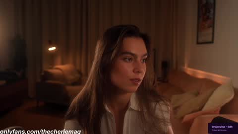 Cherie   online show from November 21, 8:40 pm