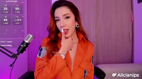 Alicia Alikath  online show from October 28, 12:28 pm