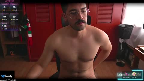 Wolf Independent model online show from December 2, 5:21 pm