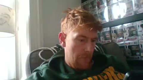 thegingerjim online show from December 16, 12:00 pm