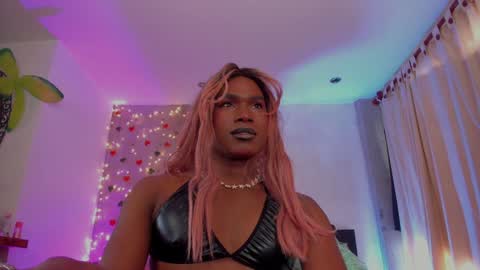 Goldie online show from January 17, 10:23 pm