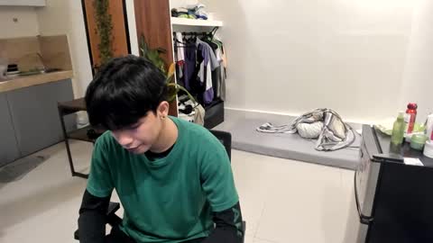 Green online show from December 22, 2:49 pm