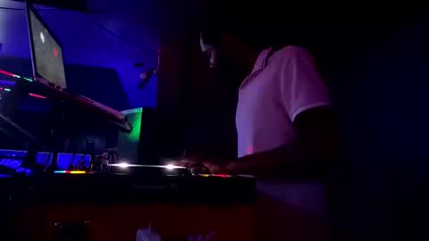 Alex876 online show from September 19, 3:54 am