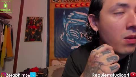 Tyler  Ada online show from February 8, 8:12 pm