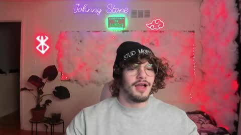 Johnny Stone online show from April 2, 12:18 am