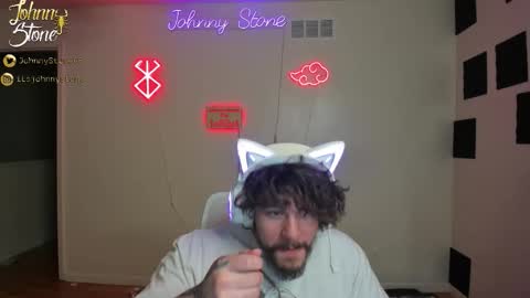 Johnny Stone online show from December 16, 11:44 pm