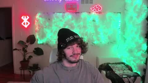 Johnny Stone online show from April 1, 12:11 am