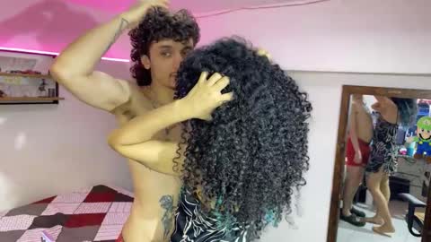 theking11220 online show from February 15, 9:52 am