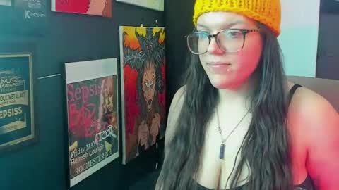 Goddess Nola online show from March 3, 7:28 pm