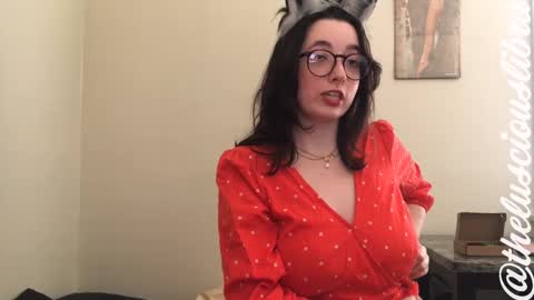 thelusciouslibra online show from March 10, 6:56 pm