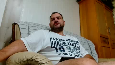 Snapshot of themastercomander chatting on October 18, 10:52 am Big Alpha Daddy Master online show from October 18, 10:52 am