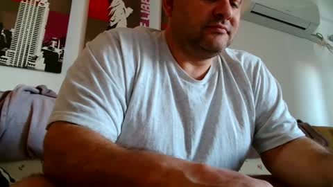 Big Alpha Daddy Master online show from March 14, 1:15 pm