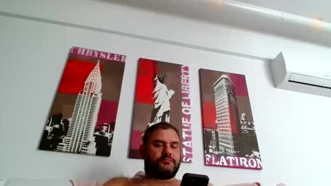 Snapshot of themastercomander chatting on September 23, 5:12 am Big Alpha Daddy Master online show from September 23, 5:12 am