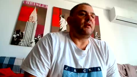 Big Alpha Daddy Master online show from June 10, 6:01 am