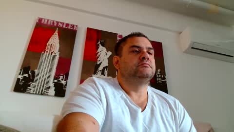 Snapshot of themastercomander chatting on September 26, 8:55 am Big Alpha Daddy Master online show from September 26, 8:55 am