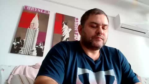 Big Alpha Daddy Master online show from February 2, 8:54 am