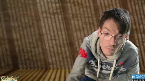 TheMegaPlayersCam online show from November 3, 11:44 am