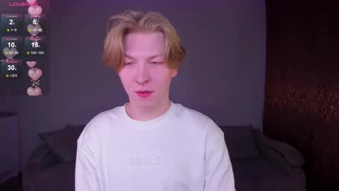 Sever online show from February 14, 3:15 pm