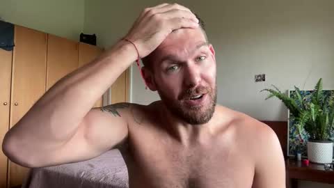 TheNakedShaman online show from January 10, 9:37 am