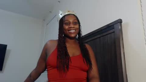 TheNaturalGoddess online show from December 23, 6:30 am