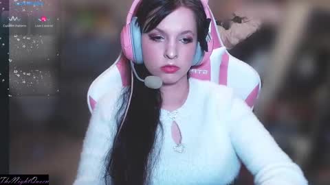   A Goth Chick   online show from February 16, 10:54 pm