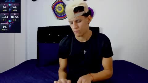 Theo online show from July 14, 7:08 pm