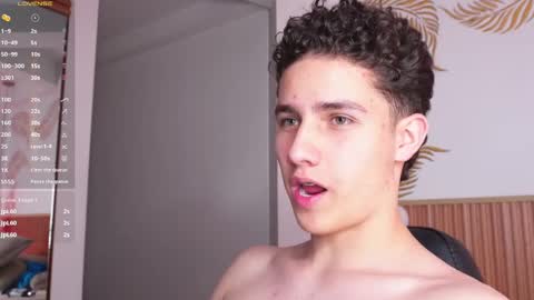  THEO- MATEO  online show from February 1, 4:00 pm