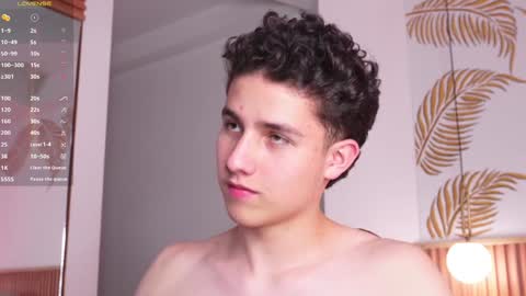  THEO- MATEO  online show from February 2, 7:04 pm