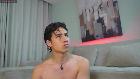  THEO- MATEO  online show from December 1, 2:53 am