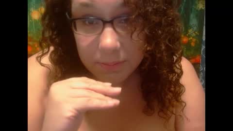 Snapshot of theplayfulbbw chatting on October 19, 3:00 am Amelia online show from October 19, 3:00 am