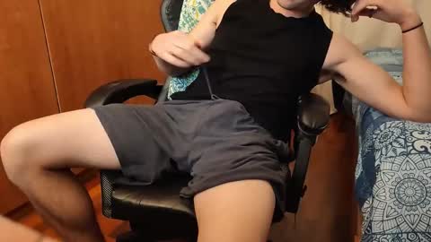 therandomniceboy online show from November 28, 5:31 pm