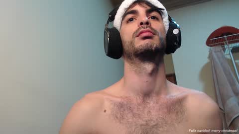 Santiago Enrique online show from December 28, 7:11 am