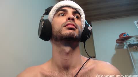 Santiago Enrique online show from December 30, 6:42 am