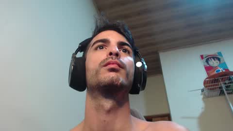 Santiago Enrique online show from February 28, 5:26 am