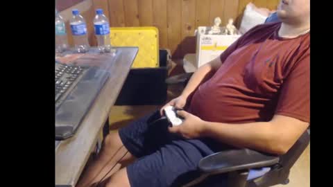 therealbigcheese0695 online show from September 14, 3:13 pm