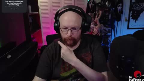 Bumbles or B online show from March 16, 2:43 pm