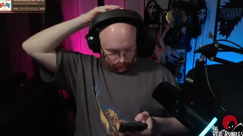 Bumbles or B online show from April 1, 2:56 am